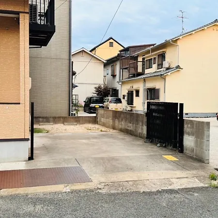 Tomari Apartment Okayama Exterior photo