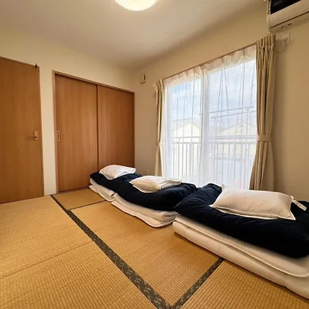 Tomari Apartment Okayama Exterior photo